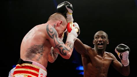 Terence Crawford Vs Julius Indongo Unification Fight Can Open The Door