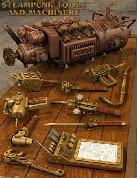 See more ideas about steampunk, steampunk gadgets, steampunk fashion. Steampunk Tools and Machinery | Steampunk house, Steampunk, Steampunk gadgets