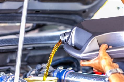 Why Regular Oil Changes Are Essential For Your Car Motor Man Llc