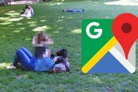 Google Maps Mysterious Woman In Risqu Attire Caught Doing This In The