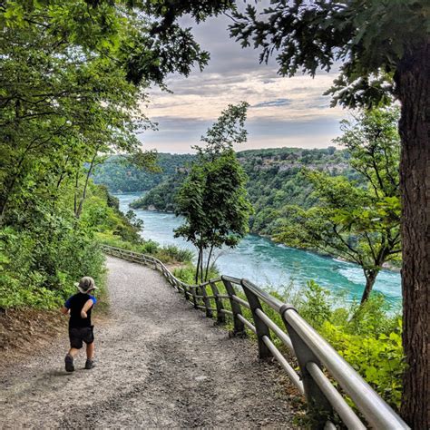 Niagara Gorge Rim Trail