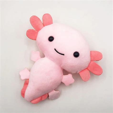 Axolotl Mochi Squishy Ubicaciondepersonascdmxgobmx