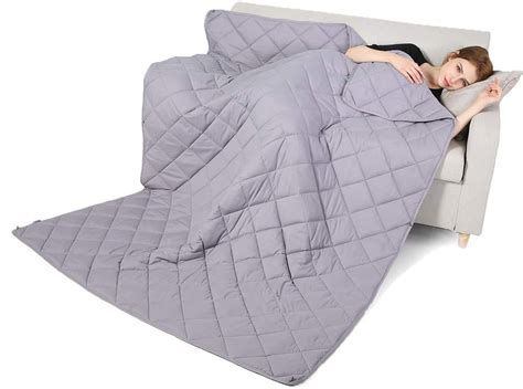 The 8 Best Weighted Blankets Of 2021