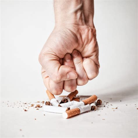 Be A Quitter But Not On Your Soo Your Guide To Smoking Cessation