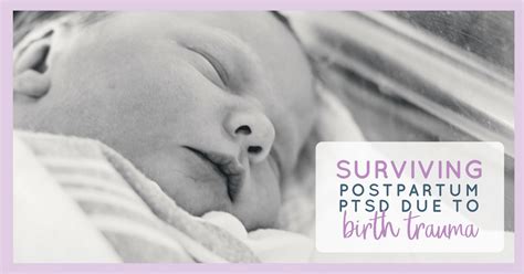 Journey To Baby 2 Conquering Postpartum Ptsd Birth Trauma