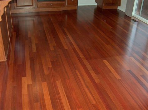 Brazilian Cherry Wood Floor Stain Flooring Ideas