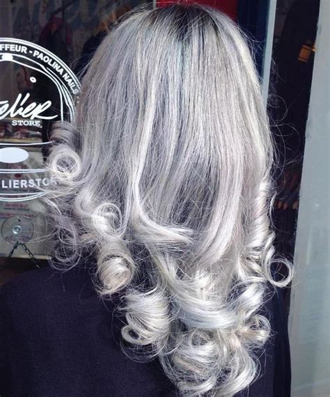 20 Shades Of The Grey Hair Trend In 2020 Glamorous Hair Grey Hair