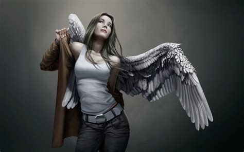 Sad Angel Wallpapers Top Free Sad Angel Backgrounds Wallpaperaccess