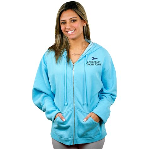 Personalized Comfort Colors Ladies Hooded Sweatshirts 1598 Discountmugs