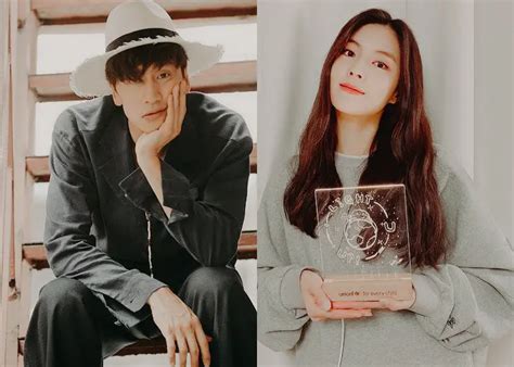 Lee Kwang Soo And Lee Sun Bin