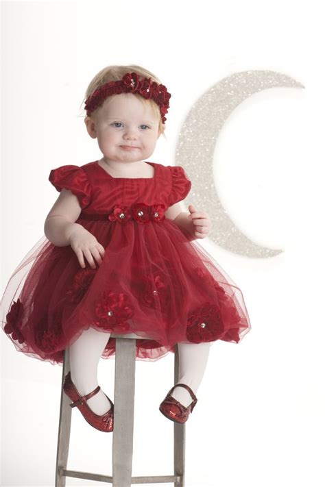 Toddler Girl Christmas Dresses Clothing Angel By Lamour Baby