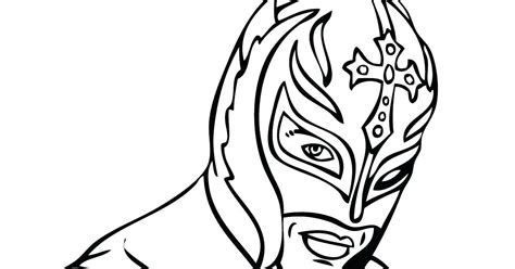 Anonymous mask icon at collection of anonymous mask icon free for personal use. Rey Mysterio Mask Drawing | Free download on ClipArtMag