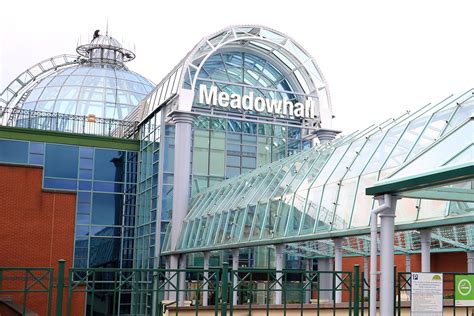 Meadowhall Issues Important Update About Christmas Live As River Don