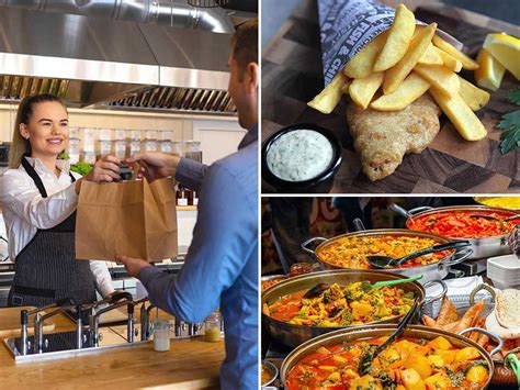 Everything's made with quality ingredients and served fresh. The opening a takeaway guide for new business owners
