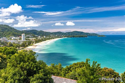 Karon Beach ⛱️ Hvordan Få Det Beste Ut Av Oppholdet Ditt I Karon