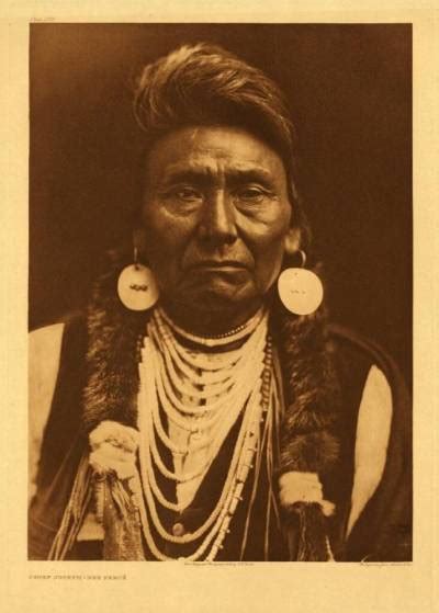 Chief Joseph Nez Perce The Ya Native Blog