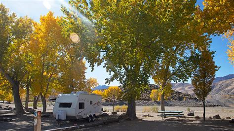 Topaz Lake Recreation Area Camping Fishing And Rv Park