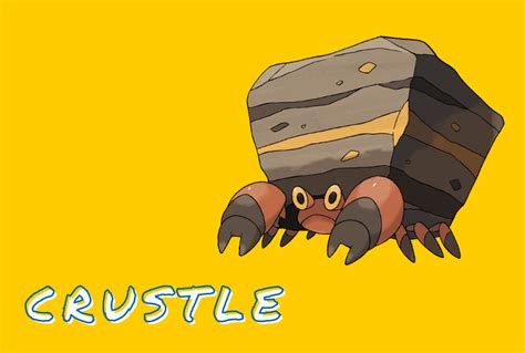 Crustle Guide Can This Crustatcean Crush Its Competitors Pok Universe
