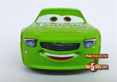 Mattel Disney Pixar Cars Vitoline Brick Yardley Hauler Next Take