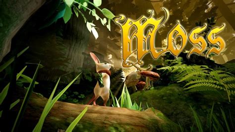 Moss Book Ii Is Confirmed And Coming To Playstation Vr