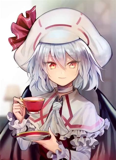 Drinks Tea Elegantly Anime And Manga Anime Drawing Reference Poses