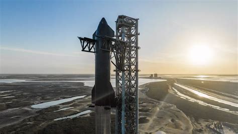 馬斯克：世界最強火箭spacex星艦將於7月首次軌道試飛 Mrrrc