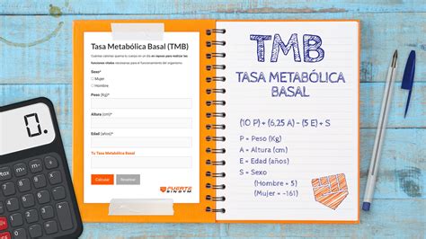 Calculadora de calorías calcula ahora tu metabolismo basal Hot Sex