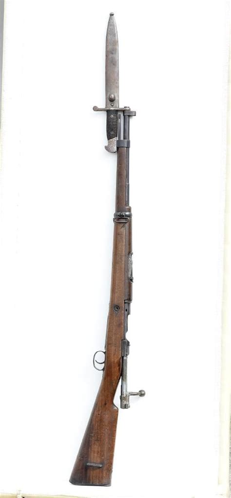 Spanish Mauser 1916 Scope Mount Laxencity