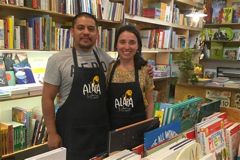 Emprendedores Alapa Una Librería Con Cuento