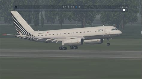There just isnt a ton of high quality freeware. X Plane 11 Ту 204-300А посадка вид из диспетчерской ...