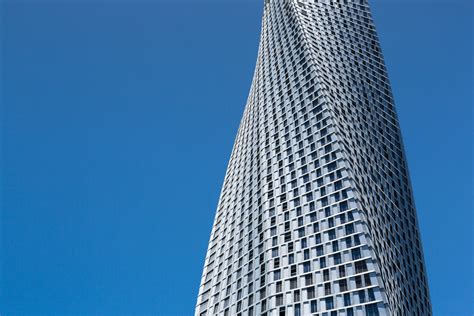 Cayan Tower Opens In Dubai Architect Magazine