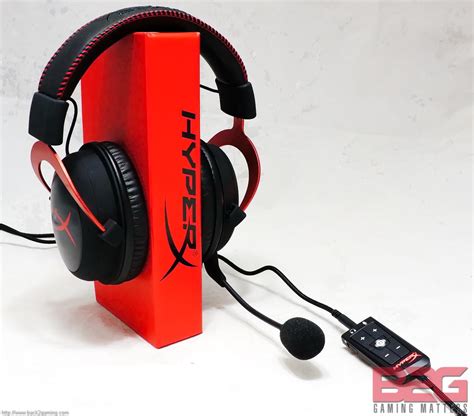 Hyperx's popular cloud ii gaming headset gets a wireless 2.4ghz option — here's what we think of it. Kingston HyperX Cloud II Gaming Headset Review - Back2Gaming
