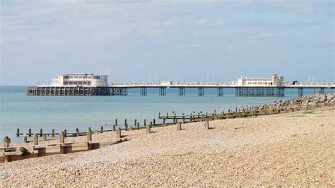 Worthing Seafront 10k 2019 — Sun 20 Oct — Book Now At Lets Do This