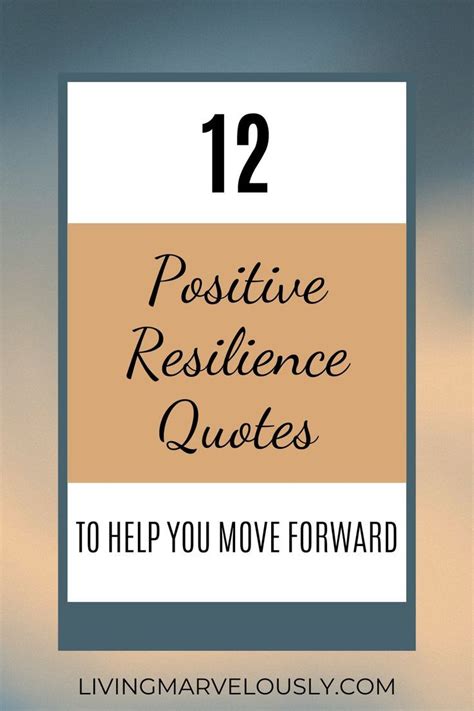 12 Positive Resilience Quotes To Help You Move Forward In 2023