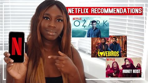 Netflix Recommendations You Need To Watch Bingeworthy Series Youtube