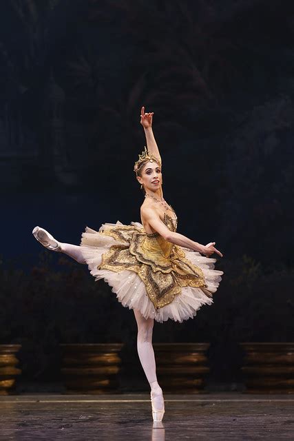 Yasmine Naghdi As Gamzatti In La Bayadère The Royal Ballet © 2018 Roh Photographed By Bill
