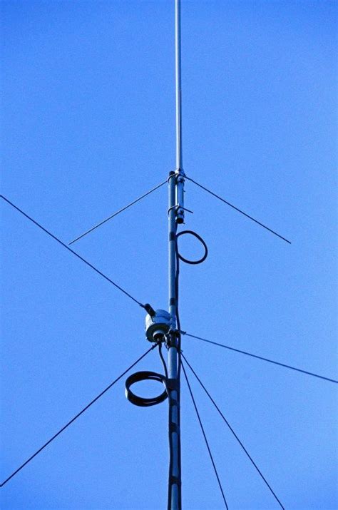 21 Best Fiberglass Antenna Masts Images On Pinterest Ham Radio