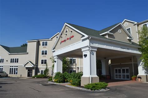 The Hampton Inn And Suites In North Conway Nh Mama Luvs Books