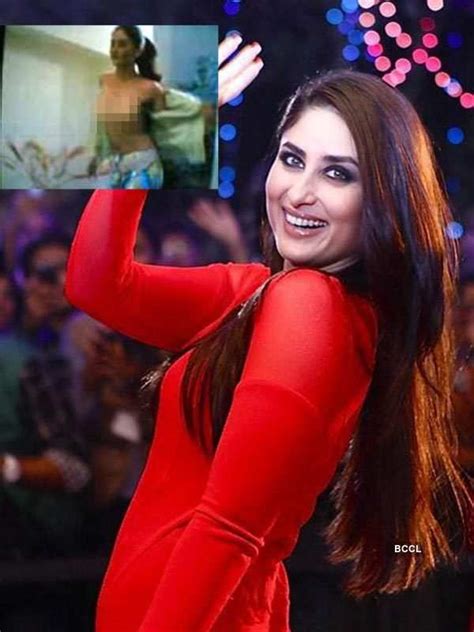 Kareena Kapoor Became A Victim Of ‘morphed Nude Pictures Scandalwhen A