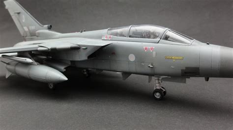 The tornado adv f3 is an air superiority fighter for the united kingdom that was introduced in wargame: Tornado F3 ADV Desert Storm - Revell - 1/72