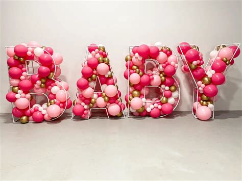 How To Make Balloon Letters