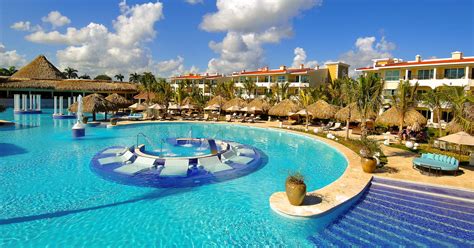 Paradisus Punta Cana Resort In Punta Cana Dominican Republic All
