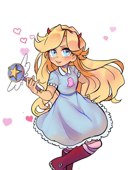 Star Butterfly Fan Art Tumblr Gallery