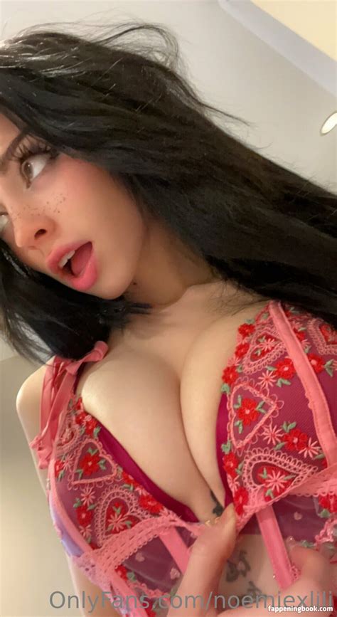 Noemie Lili Noemiexlili Nude Onlyfans Leaks The Fappening Photo Fappeningbook