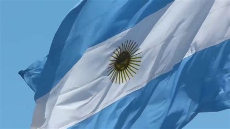 La Bandera De Argentina