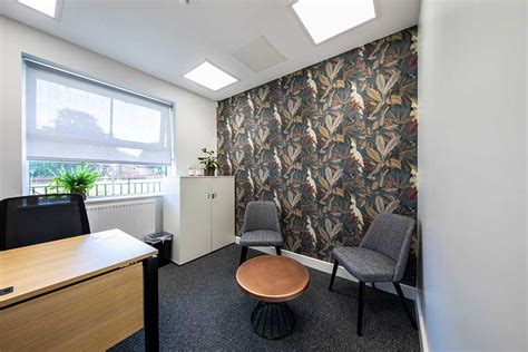 School Offices And Staff Rooms Interior Design And Refurbishment Envoplan