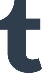 Tumblr Logo Vector