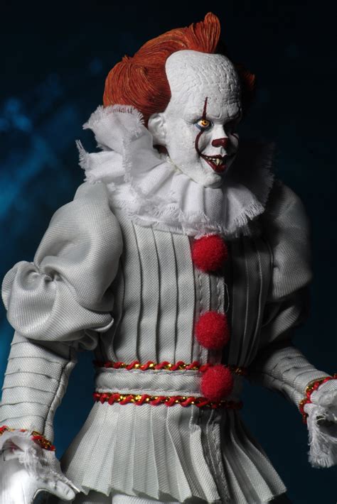 Watch the video for alien from pennywise's straight ahead for free, and see the artwork, lyrics and similar artists. IT (2017) - 8″ Clothed Action Figure - Pennywise ...