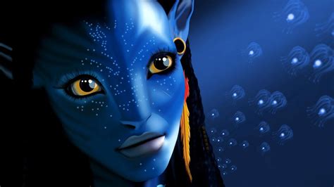 Jake Sully Avatar Disguise Hd Desktop Wallpaper Cool Avatar Movie Hd
