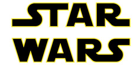 Star Wars Logo Free Transparent Png Logos